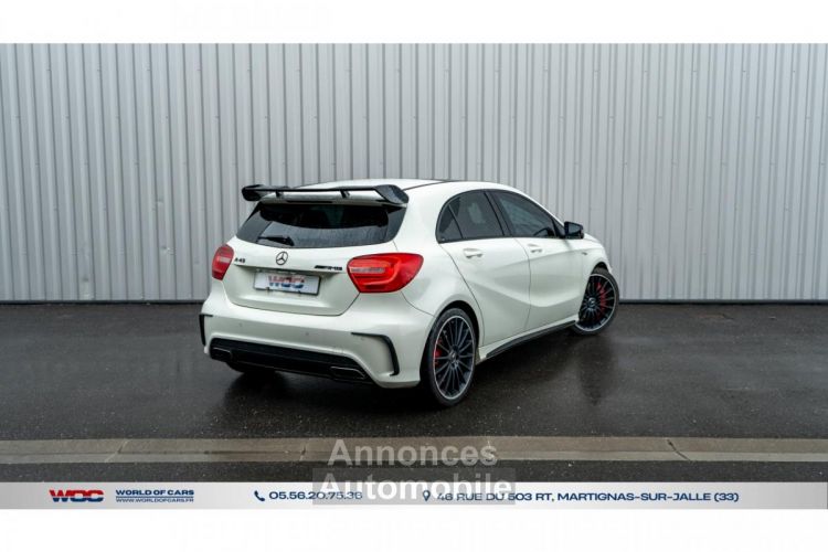 Mercedes Classe A 45 - BV Speedshift  / Sieges Performance/ Aerokit / Harman Kardon - <small></small> 26.900 € <small>TTC</small> - #2