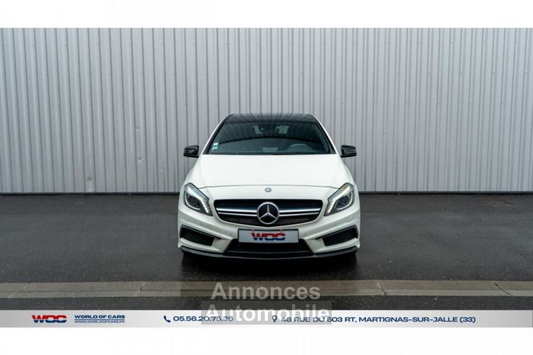 Mercedes Classe A 45 - BV Speedshift  / Sieges Performance/ Aerokit / Harman Kardon - <small></small> 26.900 € <small>TTC</small> - #3