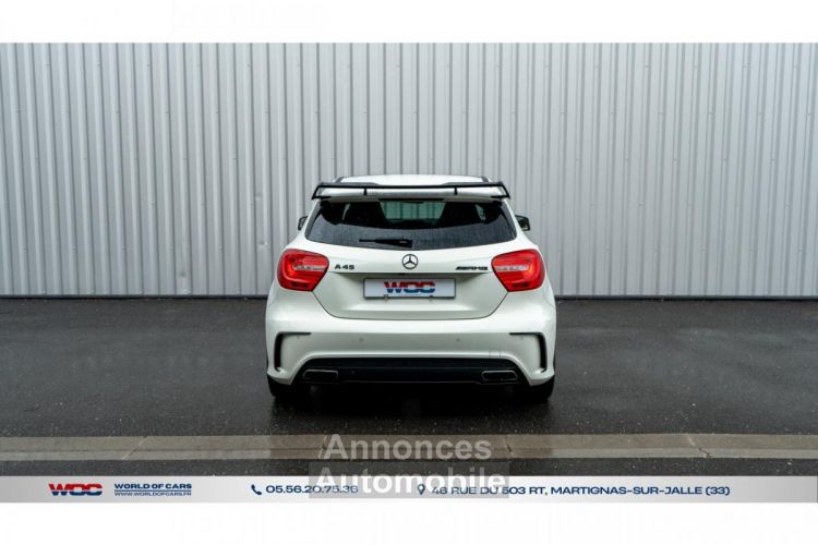 Mercedes Classe A 45 - BV Speedshift  / Sieges Performance/ Aerokit / Harman Kardon - <small></small> 26.900 € <small>TTC</small> - #4