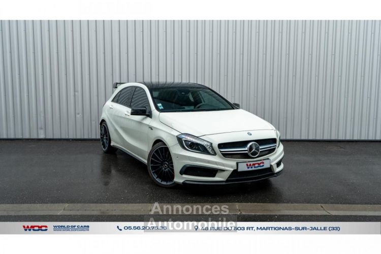 Mercedes Classe A 45 - BV Speedshift  / Sieges Performance/ Aerokit / Harman Kardon - <small></small> 26.900 € <small>TTC</small> - #5