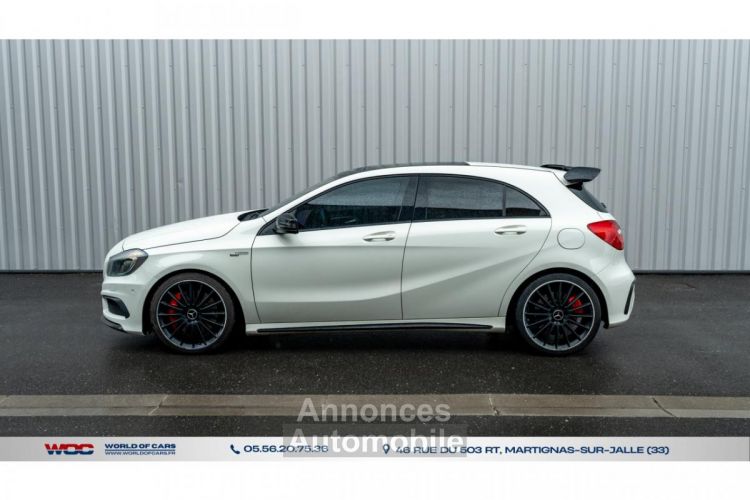 Mercedes Classe A 45 - BV Speedshift  / Sieges Performance/ Aerokit / Harman Kardon - <small></small> 26.900 € <small>TTC</small> - #11