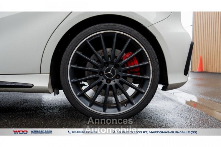 Mercedes Classe A 45 - BV Speedshift  / Sieges Performance/ Aerokit / Harman Kardon - <small></small> 26.900 € <small>TTC</small> - #15