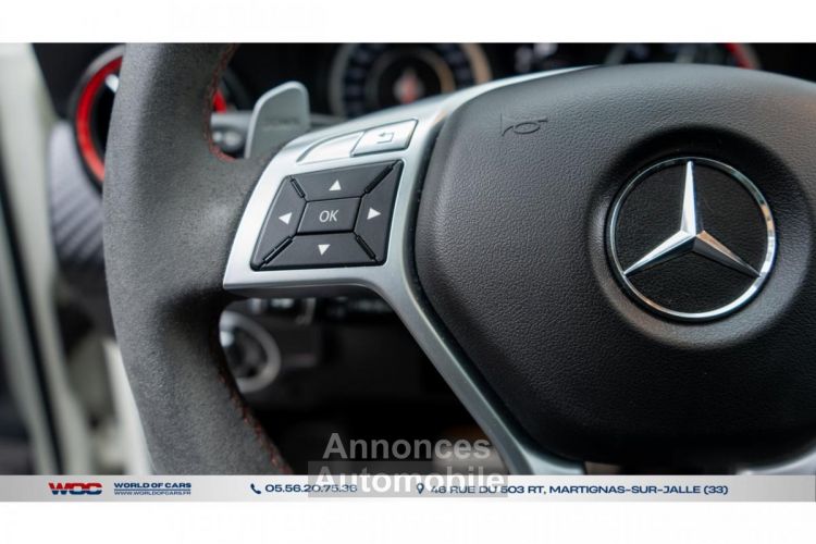 Mercedes Classe A 45 - BV Speedshift  / Sieges Performance/ Aerokit / Harman Kardon - <small></small> 26.900 € <small>TTC</small> - #22