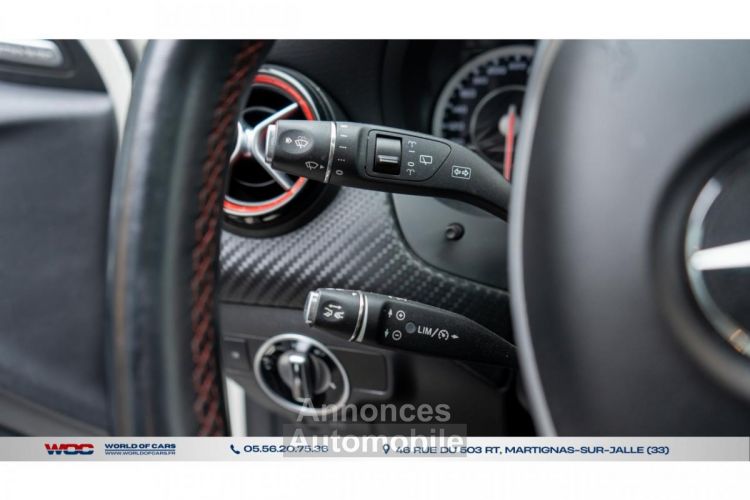 Mercedes Classe A 45 - BV Speedshift  / Sieges Performance/ Aerokit / Harman Kardon - <small></small> 26.900 € <small>TTC</small> - #24