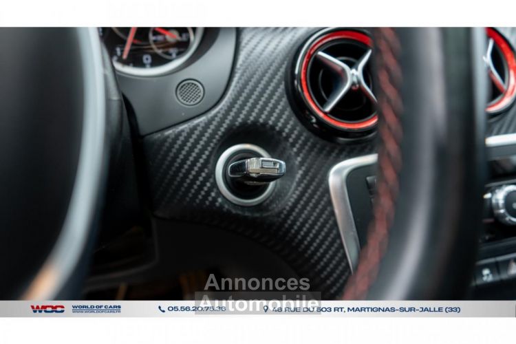 Mercedes Classe A 45 - BV Speedshift  / Sieges Performance/ Aerokit / Harman Kardon - <small></small> 26.900 € <small>TTC</small> - #25