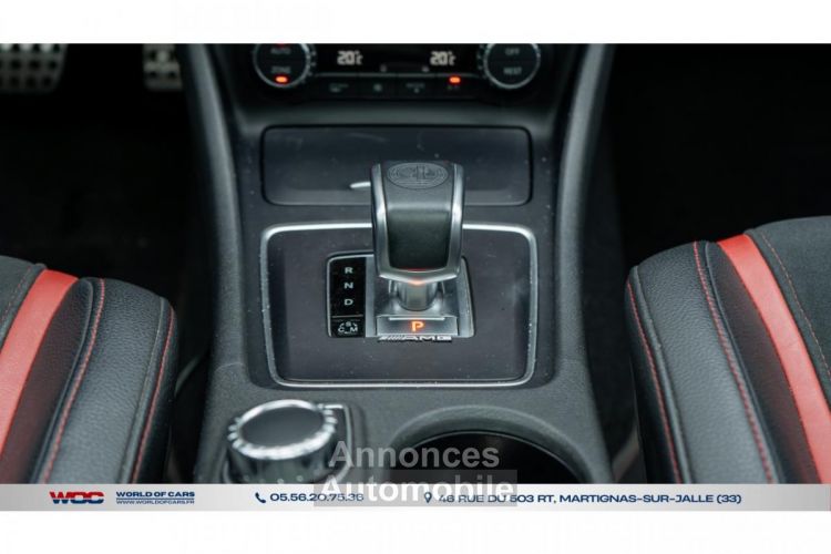 Mercedes Classe A 45 - BV Speedshift  / Sieges Performance/ Aerokit / Harman Kardon - <small></small> 26.900 € <small>TTC</small> - #31