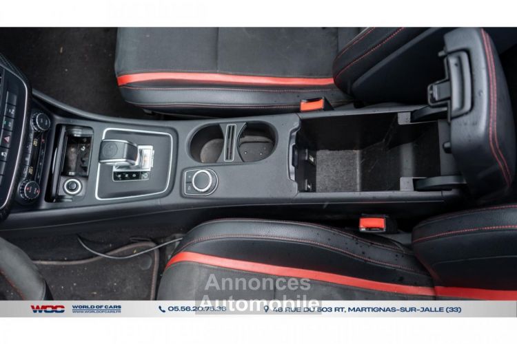 Mercedes Classe A 45 - BV Speedshift  / Sieges Performance/ Aerokit / Harman Kardon - <small></small> 26.900 € <small>TTC</small> - #32