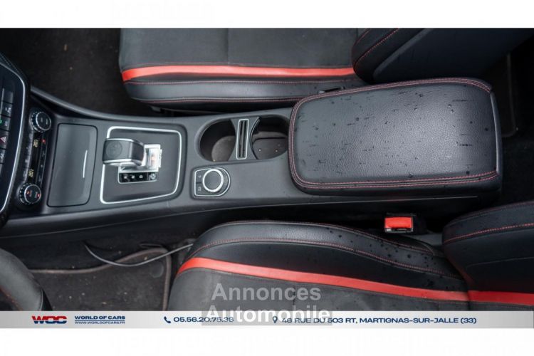 Mercedes Classe A 45 - BV Speedshift  / Sieges Performance/ Aerokit / Harman Kardon - <small></small> 26.900 € <small>TTC</small> - #33