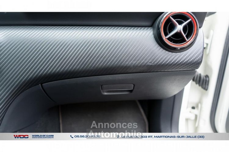 Mercedes Classe A 45 - BV Speedshift  / Sieges Performance/ Aerokit / Harman Kardon - <small></small> 26.900 € <small>TTC</small> - #34