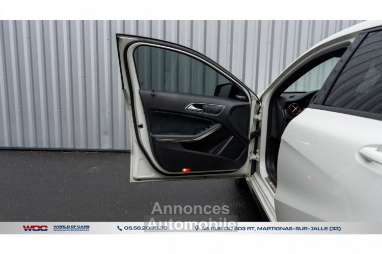 Mercedes Classe A 45 - BV Speedshift  / Sieges Performance/ Aerokit / Harman Kardon - <small></small> 26.900 € <small>TTC</small> - #36