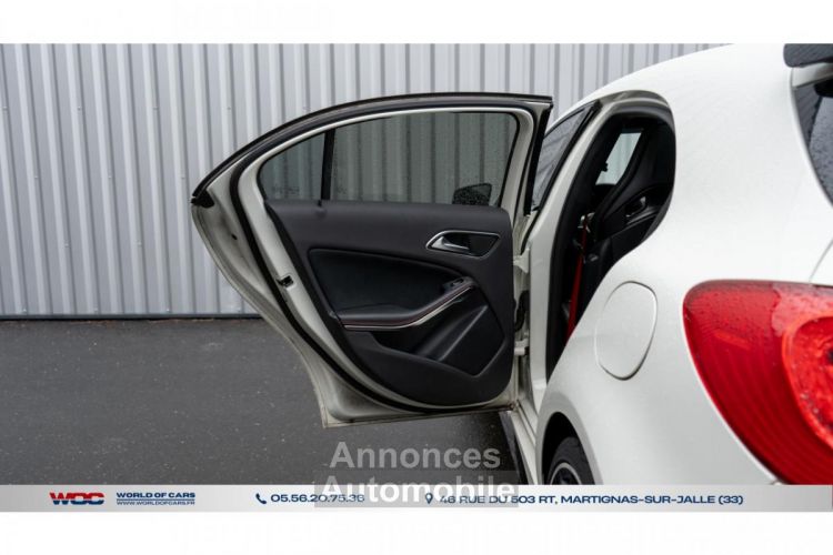 Mercedes Classe A 45 - BV Speedshift  / Sieges Performance/ Aerokit / Harman Kardon - <small></small> 26.900 € <small>TTC</small> - #38