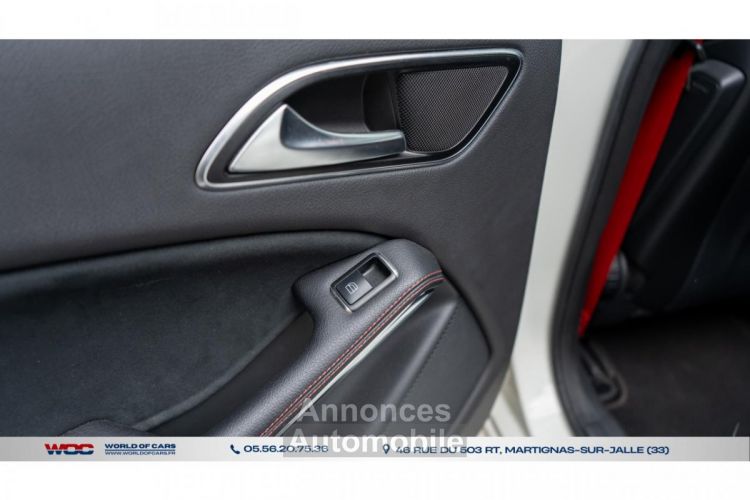 Mercedes Classe A 45 - BV Speedshift  / Sieges Performance/ Aerokit / Harman Kardon - <small></small> 26.900 € <small>TTC</small> - #39