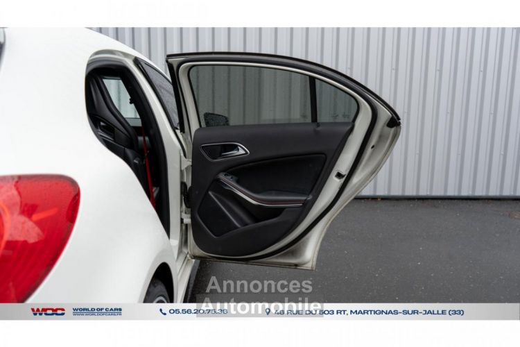 Mercedes Classe A 45 - BV Speedshift  / Sieges Performance/ Aerokit / Harman Kardon - <small></small> 26.900 € <small>TTC</small> - #40