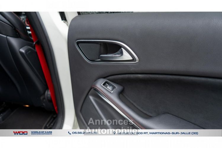 Mercedes Classe A 45 - BV Speedshift  / Sieges Performance/ Aerokit / Harman Kardon - <small></small> 26.900 € <small>TTC</small> - #41