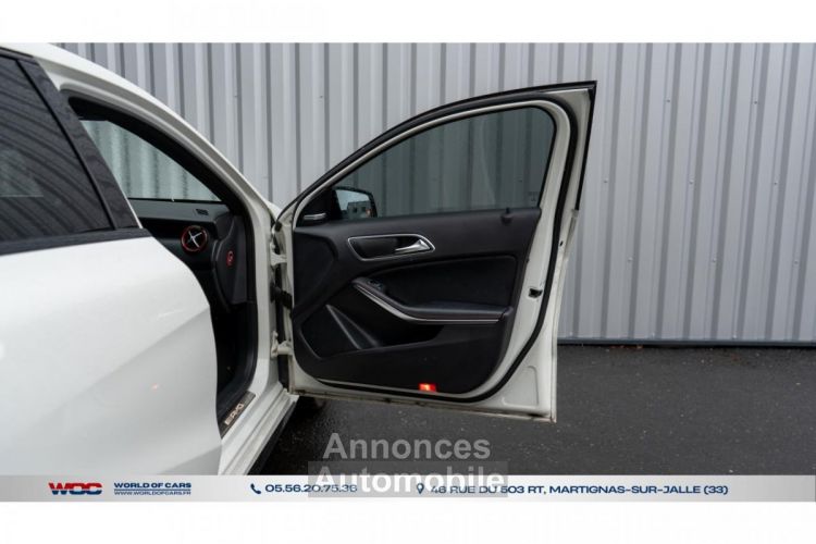 Mercedes Classe A 45 - BV Speedshift  / Sieges Performance/ Aerokit / Harman Kardon - <small></small> 26.900 € <small>TTC</small> - #42