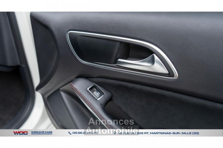 Mercedes Classe A 45 - BV Speedshift  / Sieges Performance/ Aerokit / Harman Kardon - <small></small> 26.900 € <small>TTC</small> - #43