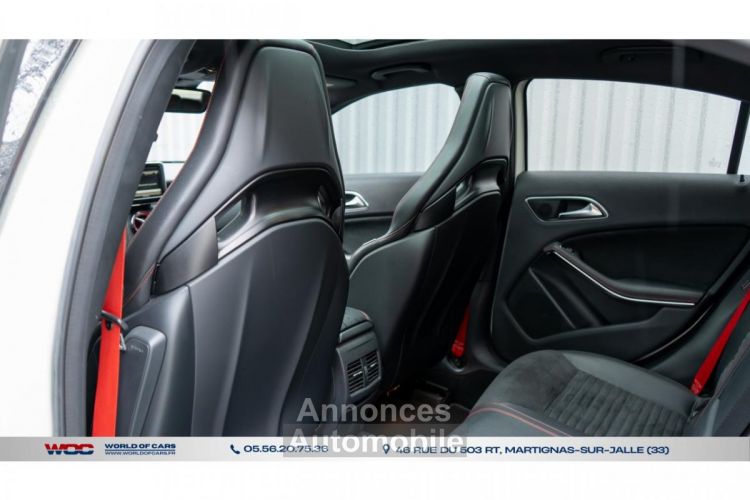 Mercedes Classe A 45 - BV Speedshift  / Sieges Performance/ Aerokit / Harman Kardon - <small></small> 26.900 € <small>TTC</small> - #45