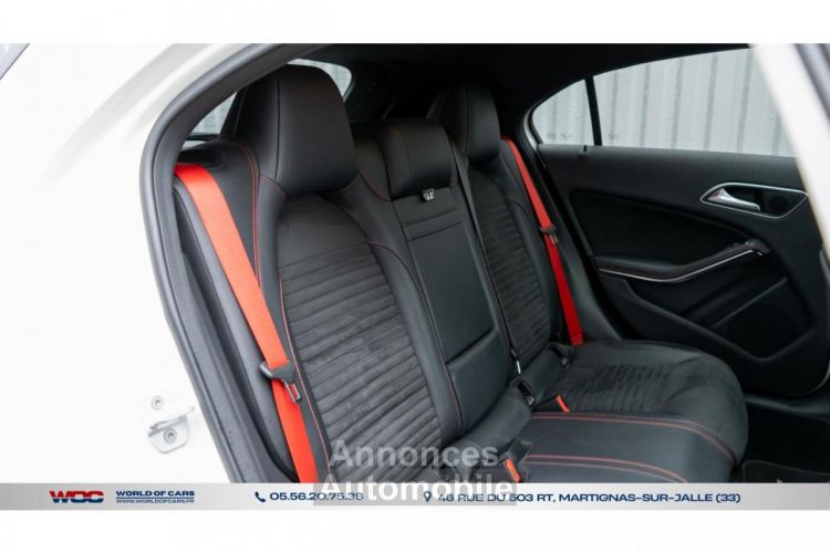 Mercedes Classe A 45 - BV Speedshift  / Sieges Performance/ Aerokit / Harman Kardon - <small></small> 26.900 € <small>TTC</small> - #50