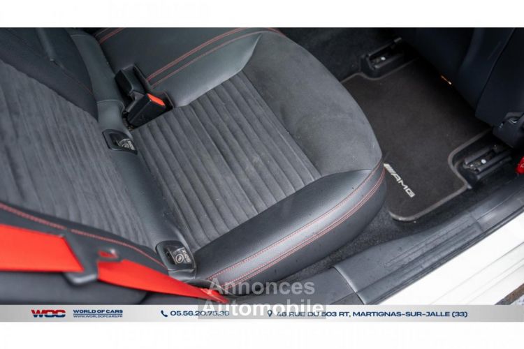 Mercedes Classe A 45 - BV Speedshift  / Sieges Performance/ Aerokit / Harman Kardon - <small></small> 26.900 € <small>TTC</small> - #52