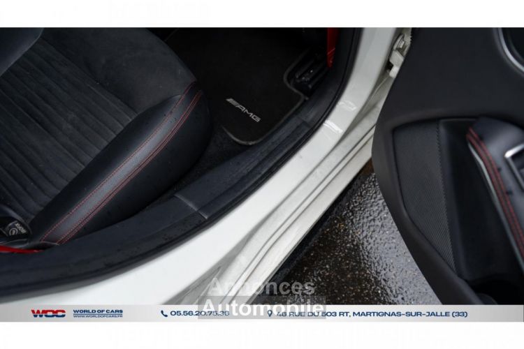 Mercedes Classe A 45 - BV Speedshift  / Sieges Performance/ Aerokit / Harman Kardon - <small></small> 26.900 € <small>TTC</small> - #54