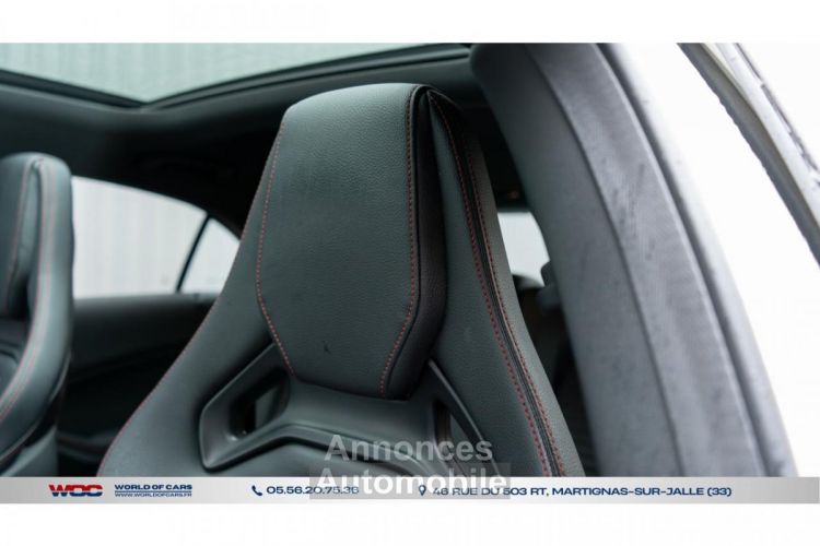 Mercedes Classe A 45 - BV Speedshift  / Sieges Performance/ Aerokit / Harman Kardon - <small></small> 26.900 € <small>TTC</small> - #56