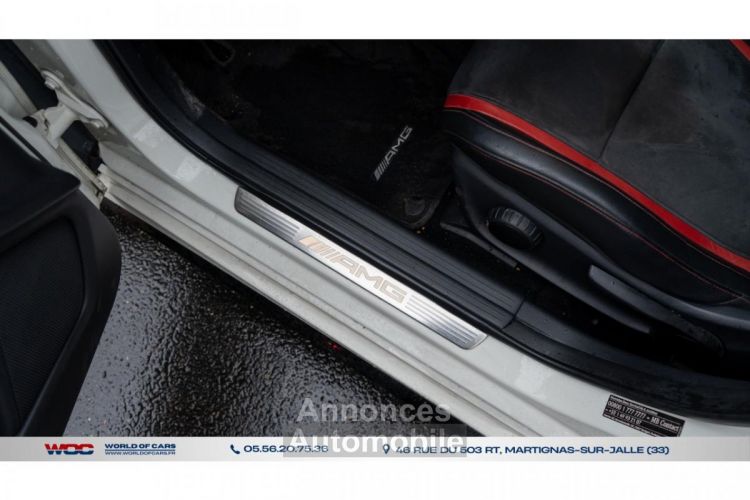 Mercedes Classe A 45 - BV Speedshift  / Sieges Performance/ Aerokit / Harman Kardon - <small></small> 26.900 € <small>TTC</small> - #60