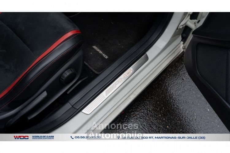 Mercedes Classe A 45 - BV Speedshift  / Sieges Performance/ Aerokit / Harman Kardon - <small></small> 26.900 € <small>TTC</small> - #65