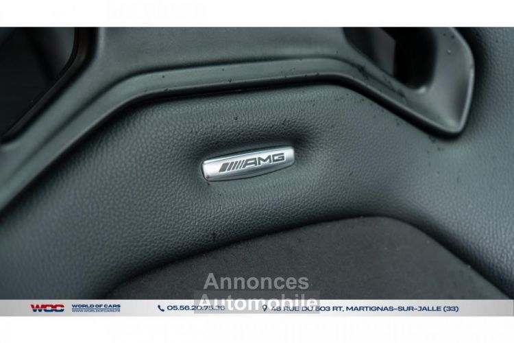 Mercedes Classe A 45 - BV Speedshift  / Sieges Performance/ Aerokit / Harman Kardon - <small></small> 26.900 € <small>TTC</small> - #69