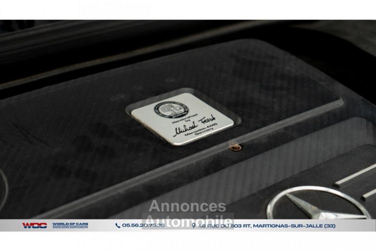 Mercedes Classe A 45 - BV Speedshift  / Sieges Performance/ Aerokit / Harman Kardon - <small></small> 26.900 € <small>TTC</small> - #76