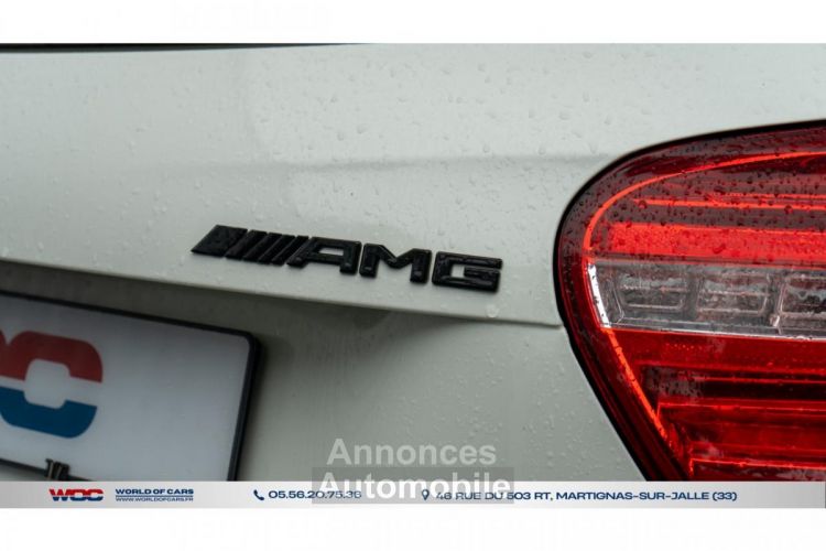 Mercedes Classe A 45 - BV Speedshift  / Sieges Performance/ Aerokit / Harman Kardon - <small></small> 26.900 € <small>TTC</small> - #81