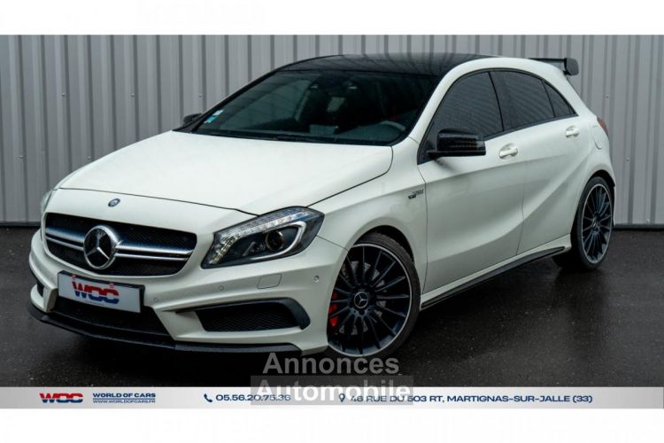 Mercedes Classe A 45 - BV Speedshift  / Sieges Performance/ Aerokit / Harman Kardon - <small></small> 26.900 € <small>TTC</small> - #83