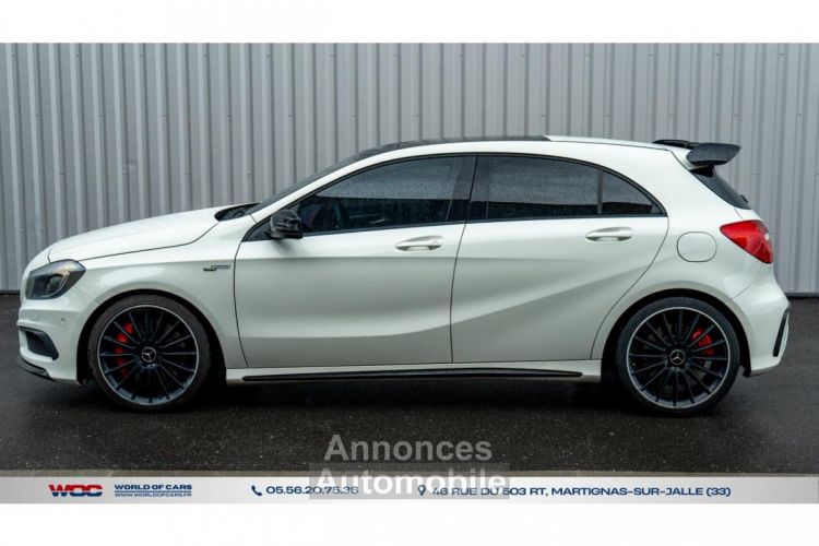 Mercedes Classe A 45 - BV Speedshift  / Sieges Performance/ Aerokit / Harman Kardon - <small></small> 26.900 € <small>TTC</small> - #84