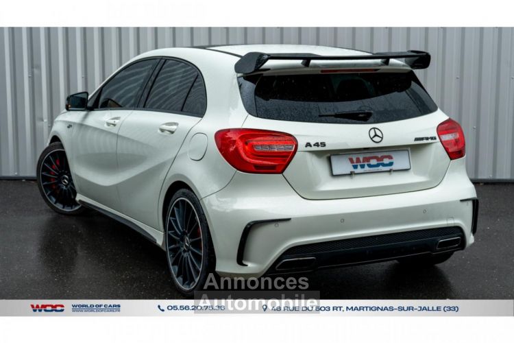 Mercedes Classe A 45 - BV Speedshift  / Sieges Performance/ Aerokit / Harman Kardon - <small></small> 26.900 € <small>TTC</small> - #85