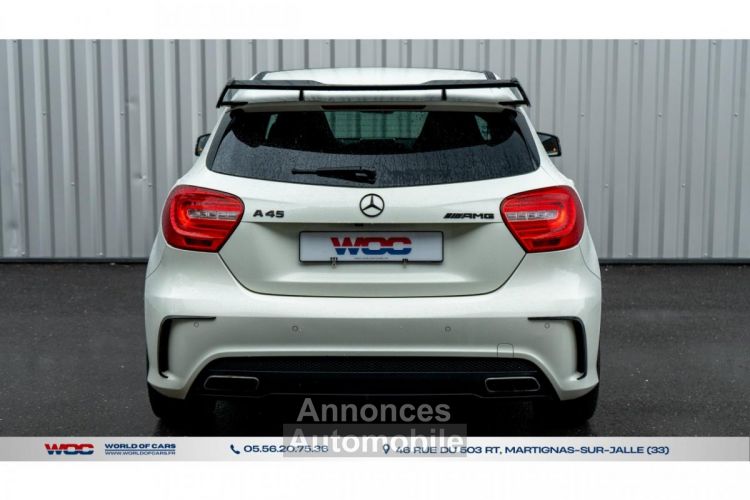 Mercedes Classe A 45 - BV Speedshift  / Sieges Performance/ Aerokit / Harman Kardon - <small></small> 26.900 € <small>TTC</small> - #86