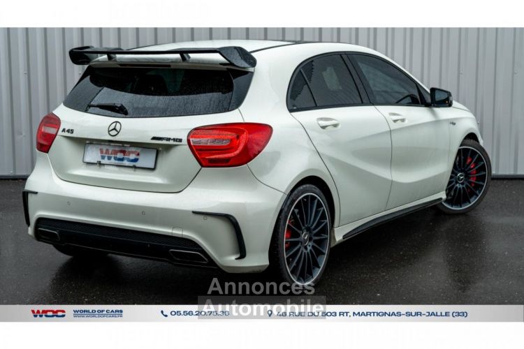 Mercedes Classe A 45 - BV Speedshift  / Sieges Performance/ Aerokit / Harman Kardon - <small></small> 26.900 € <small>TTC</small> - #87