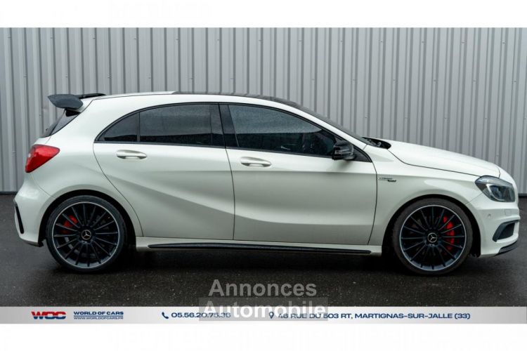 Mercedes Classe A 45 - BV Speedshift  / Sieges Performance/ Aerokit / Harman Kardon - <small></small> 26.900 € <small>TTC</small> - #88