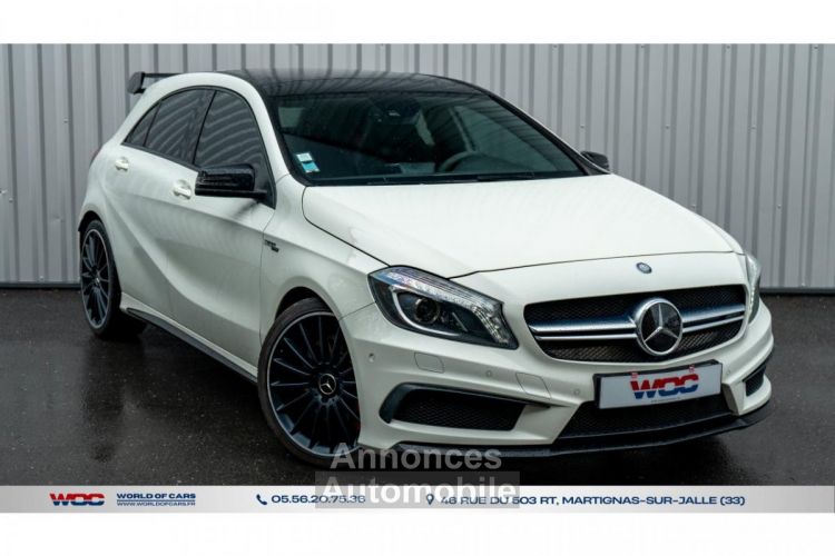 Mercedes Classe A 45 - BV Speedshift  / Sieges Performance/ Aerokit / Harman Kardon - <small></small> 26.900 € <small>TTC</small> - #89