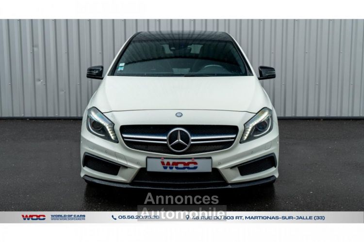 Mercedes Classe A 45 - BV Speedshift  / Sieges Performance/ Aerokit / Harman Kardon - <small></small> 26.900 € <small>TTC</small> - #90