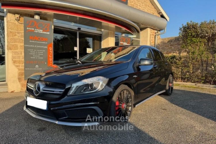 Mercedes Classe A 45 - BV Speedshift DCT AMG  BERLINE - BM 176 AMG 4-Matic PHASE 1 - <small></small> 23.990 € <small>TTC</small> - #1