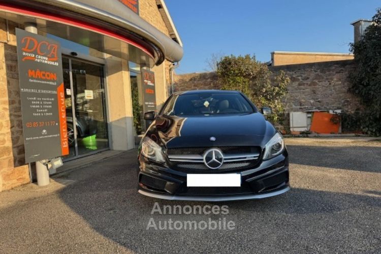 Mercedes Classe A 45 - BV Speedshift DCT AMG  BERLINE - BM 176 AMG 4-Matic PHASE 1 - <small></small> 23.990 € <small>TTC</small> - #2