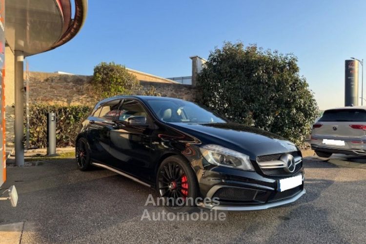 Mercedes Classe A 45 - BV Speedshift DCT AMG  BERLINE - BM 176 AMG 4-Matic PHASE 1 - <small></small> 23.990 € <small>TTC</small> - #3