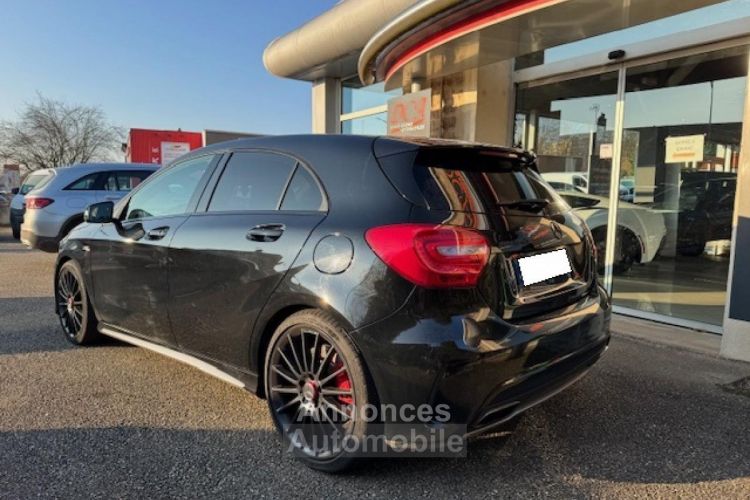 Mercedes Classe A 45 - BV Speedshift DCT AMG  BERLINE - BM 176 AMG 4-Matic PHASE 1 - <small></small> 23.990 € <small>TTC</small> - #6