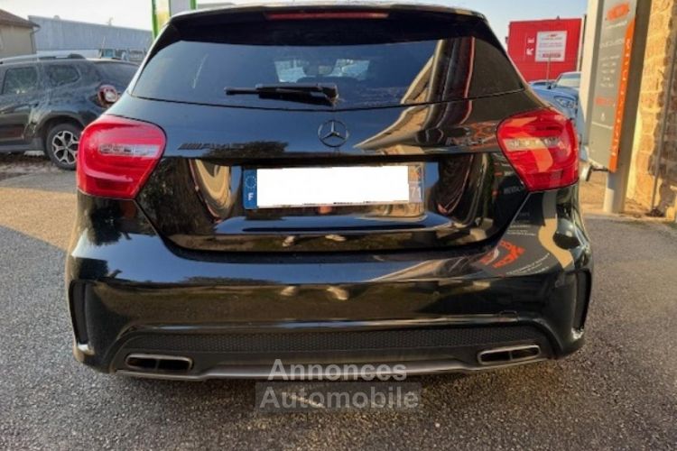 Mercedes Classe A 45 - BV Speedshift DCT AMG  BERLINE - BM 176 AMG 4-Matic PHASE 1 - <small></small> 23.990 € <small>TTC</small> - #7