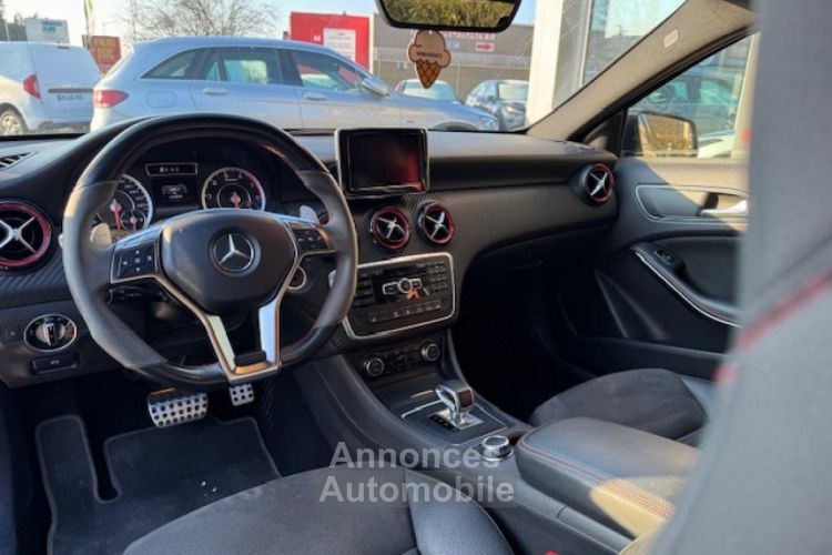 Mercedes Classe A 45 - BV Speedshift DCT AMG  BERLINE - BM 176 AMG 4-Matic PHASE 1 - <small></small> 23.990 € <small>TTC</small> - #10