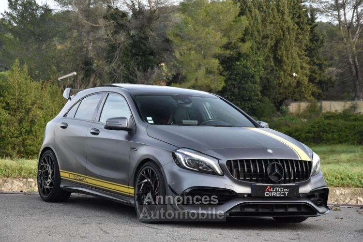 Mercedes Classe A 45 - BV Speedshift DCT AMG  BERLINE - BM 176 AMG 4-Matic PHASE 2 - <small></small> 33.790 € <small>TTC</small> - #6