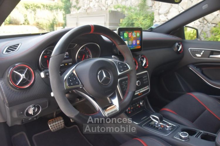 Mercedes Classe A 45 - BV Speedshift DCT AMG  BERLINE - BM 176 AMG 4-Matic PHASE 2 - <small></small> 33.790 € <small>TTC</small> - #18