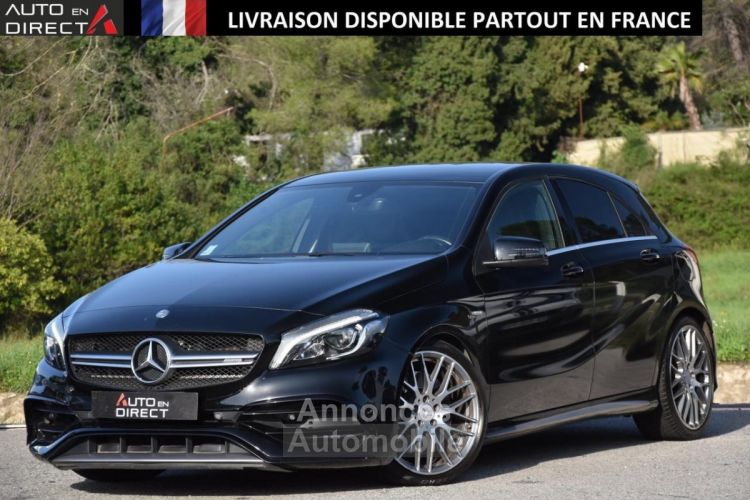 Mercedes Classe A 45 - BV Speedshift DCT AMG BERLINE - BM 176 AMG 4-Matic PHASE 2 - <small></small> 24.900 € <small>TTC</small> - #1