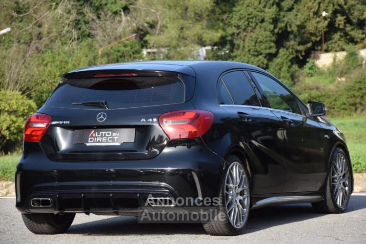 Mercedes Classe A 45 - BV Speedshift DCT AMG BERLINE - BM 176 AMG 4-Matic PHASE 2 - <small></small> 24.900 € <small>TTC</small> - #2