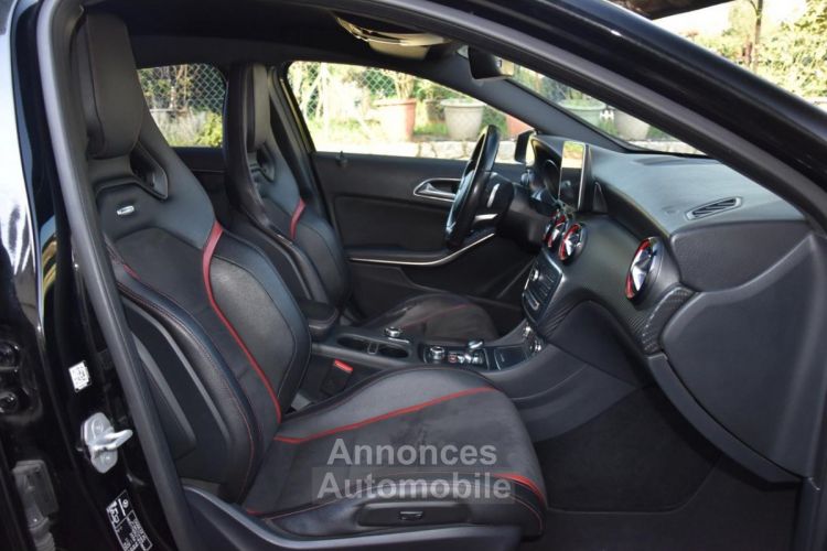 Mercedes Classe A 45 - BV Speedshift DCT AMG BERLINE - BM 176 AMG 4-Matic PHASE 2 - <small></small> 24.900 € <small>TTC</small> - #12