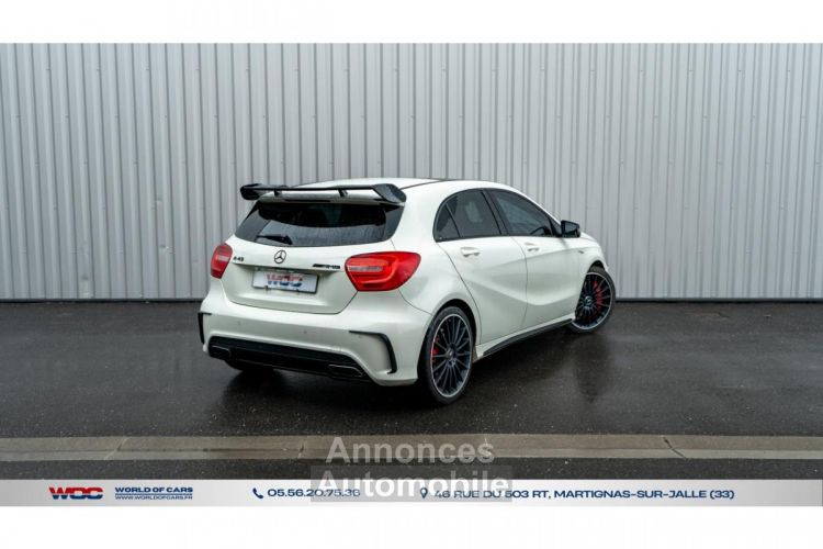 Mercedes Classe A 45 - BV Speedshift / Sieges Performance/ Aerokit / Harman Kardon - <small></small> 24.900 € <small>TTC</small> - #2